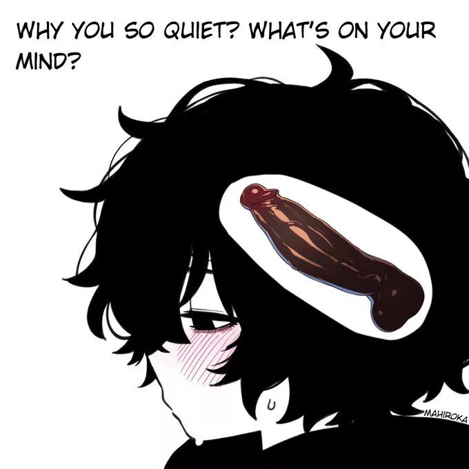 This is always on my mind