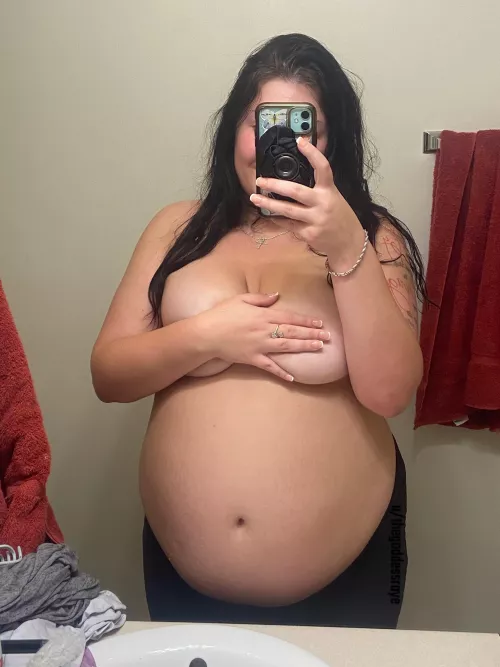 This is the result of drinking soda for the first time in over a year. Imagine if I drank it every day 🫣