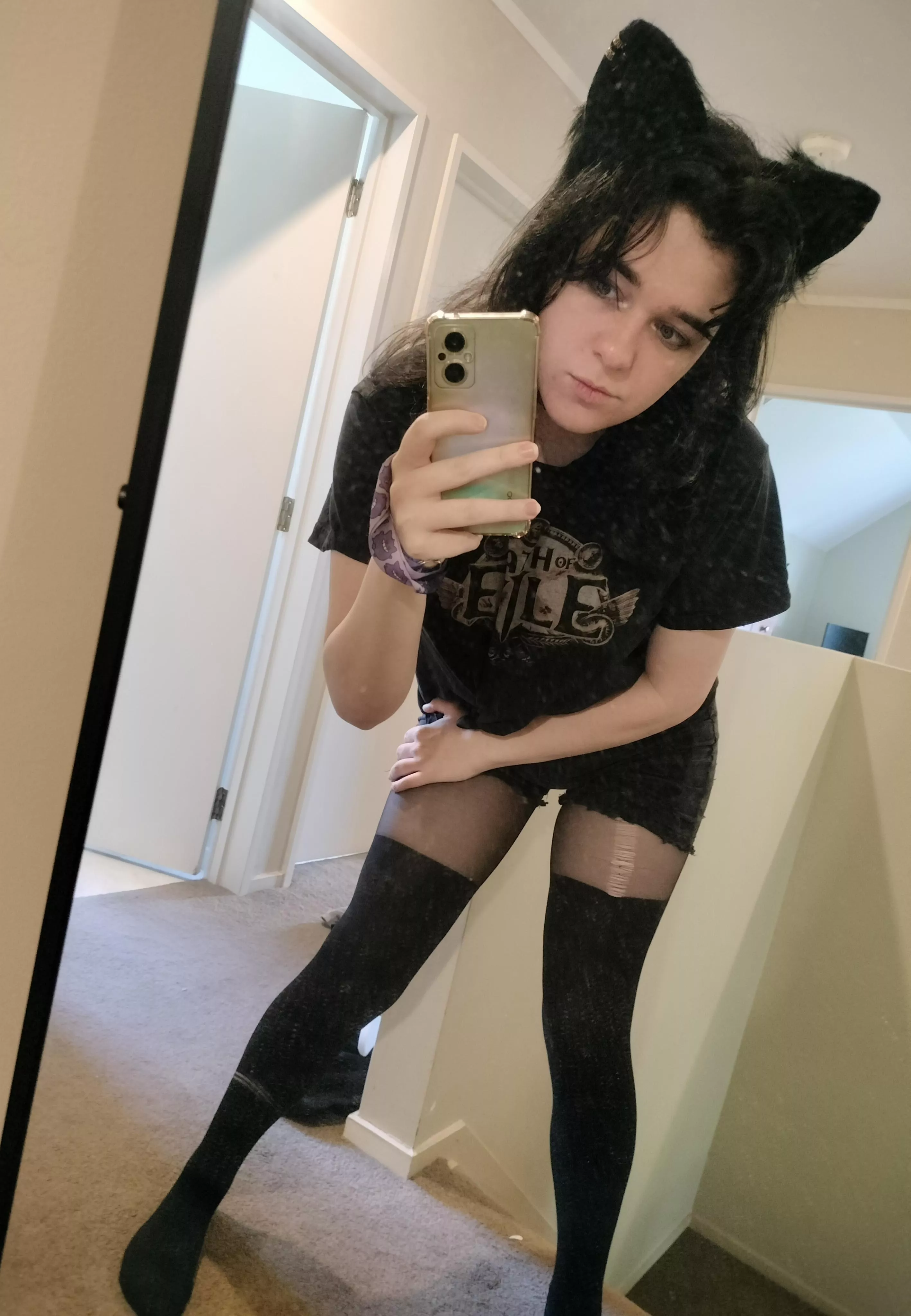 Time to get meowed at in the supermarket :3