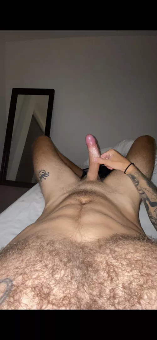 Type of dick that makes you exhausted after