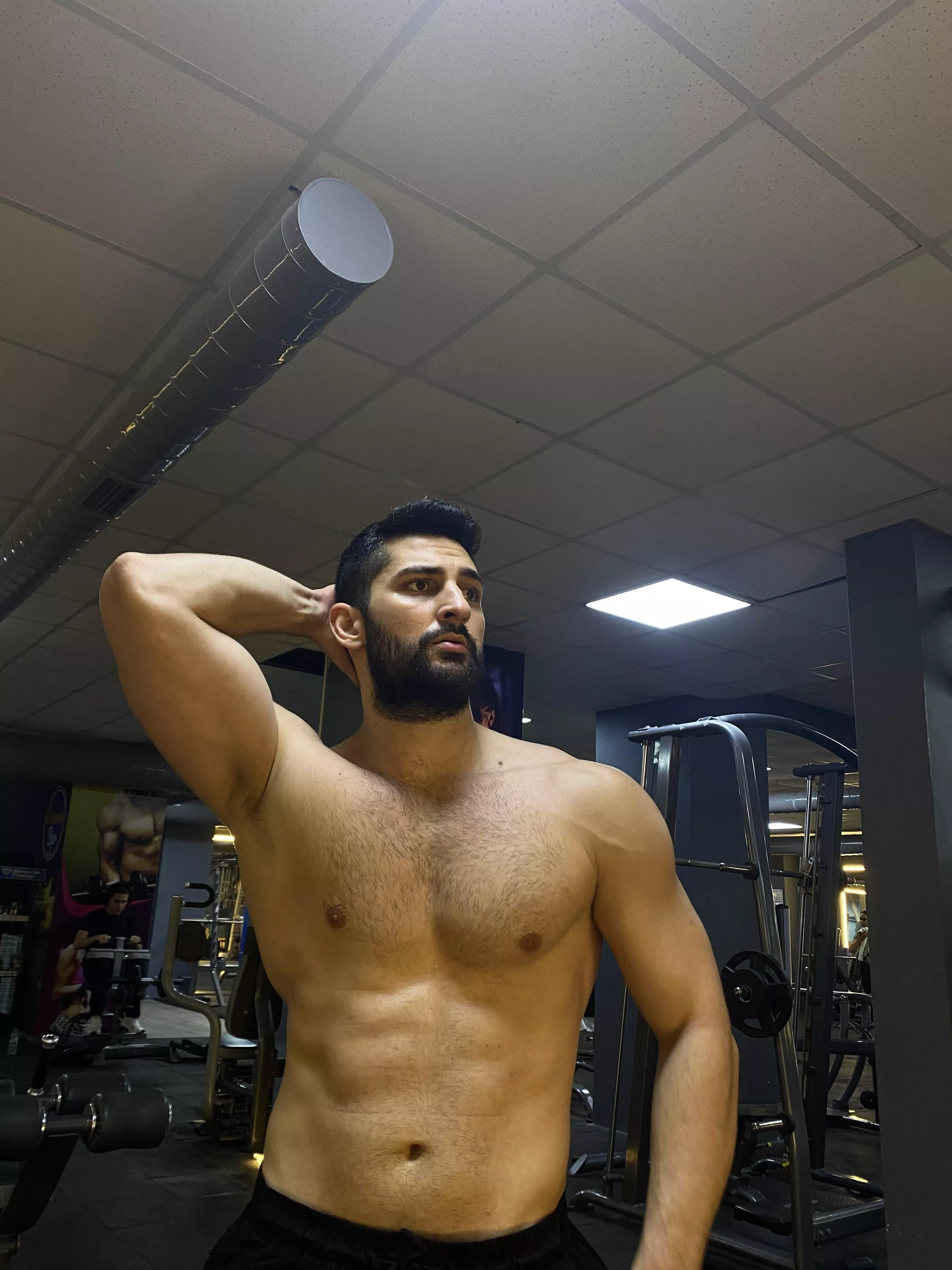 What do I look like?