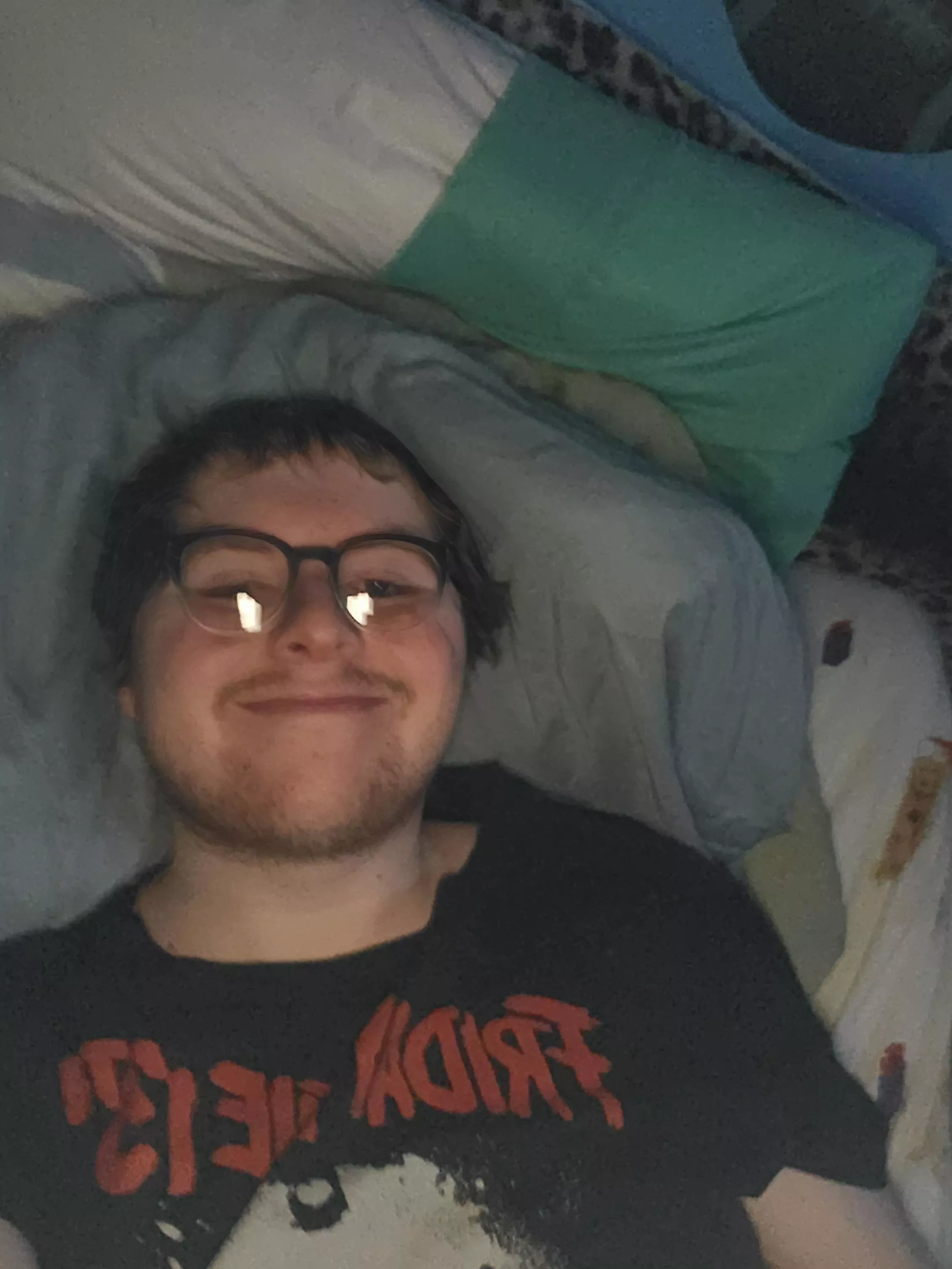 What're yall playin this Friday?