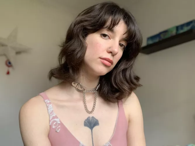 Where do you want to take this Brunette on a trip