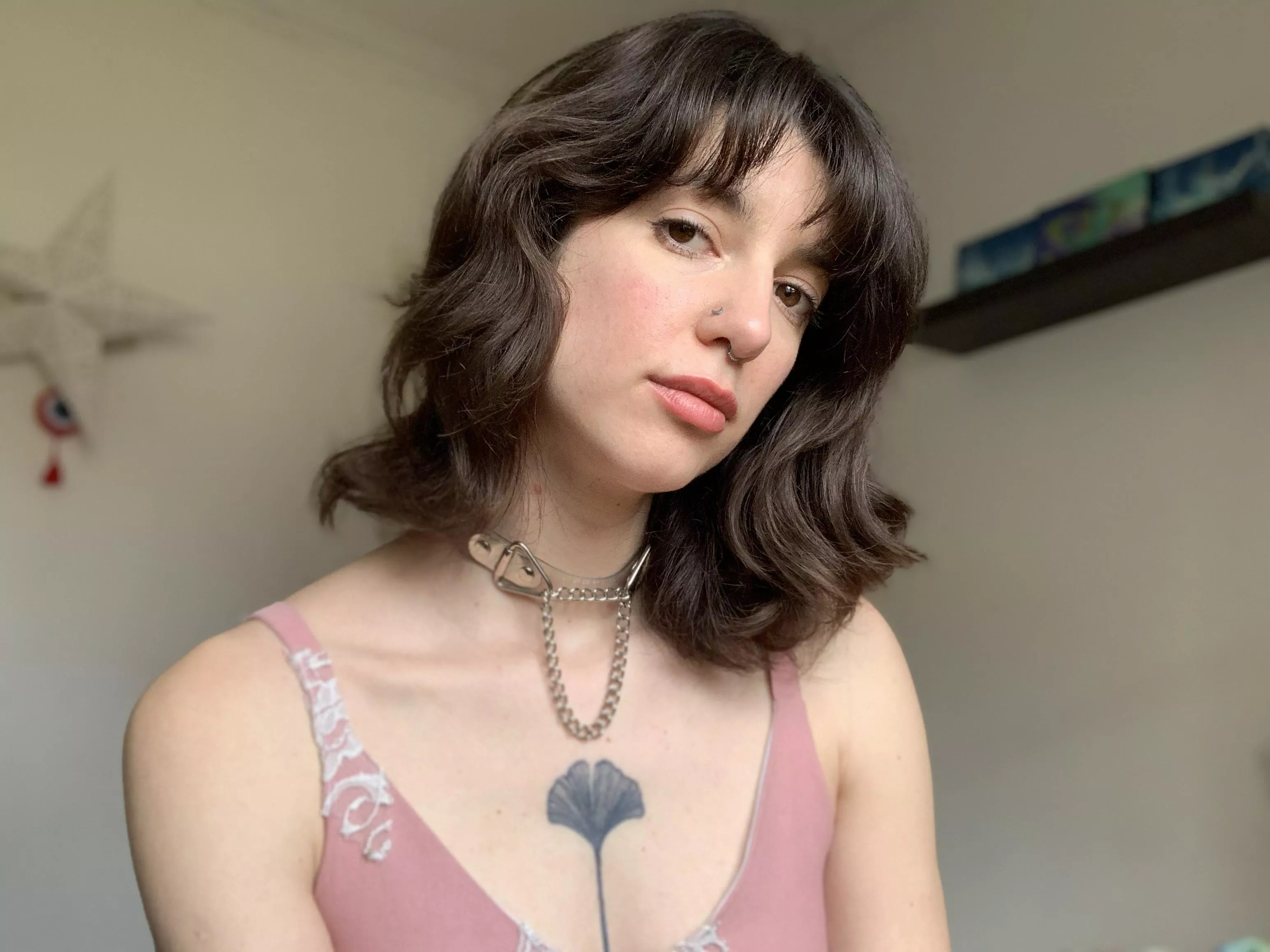 Where do you want to take this Brunette on a trip