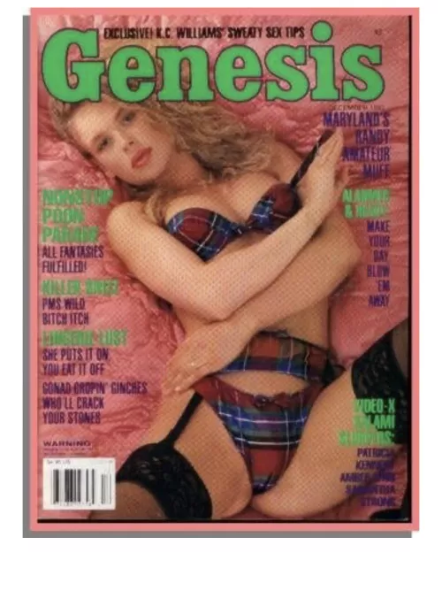 Who is she? December 1992