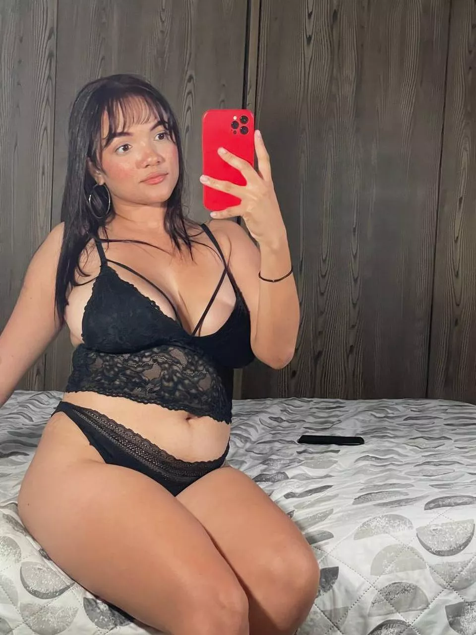 why don't you come in my room