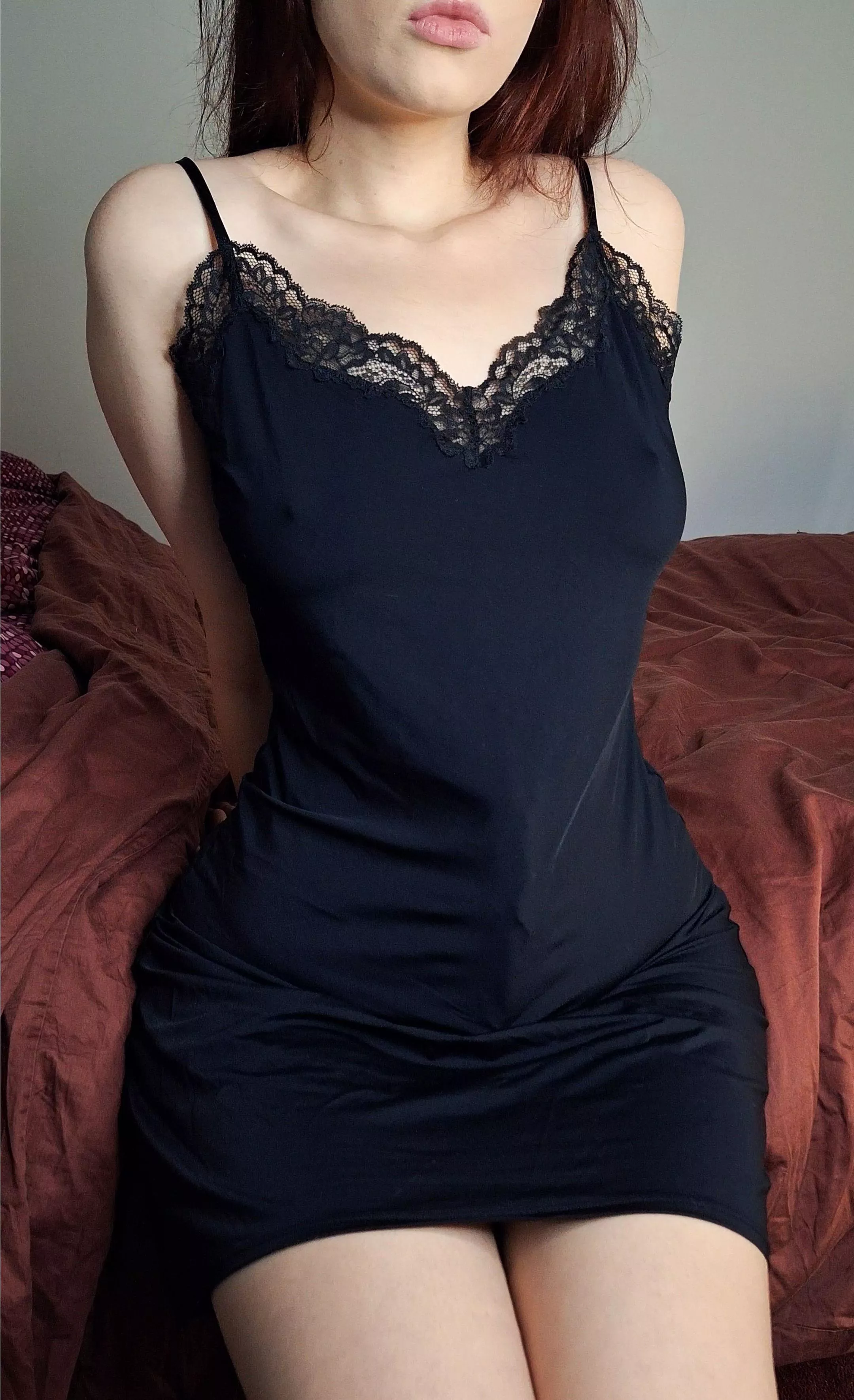 Will you come to bed with me :p