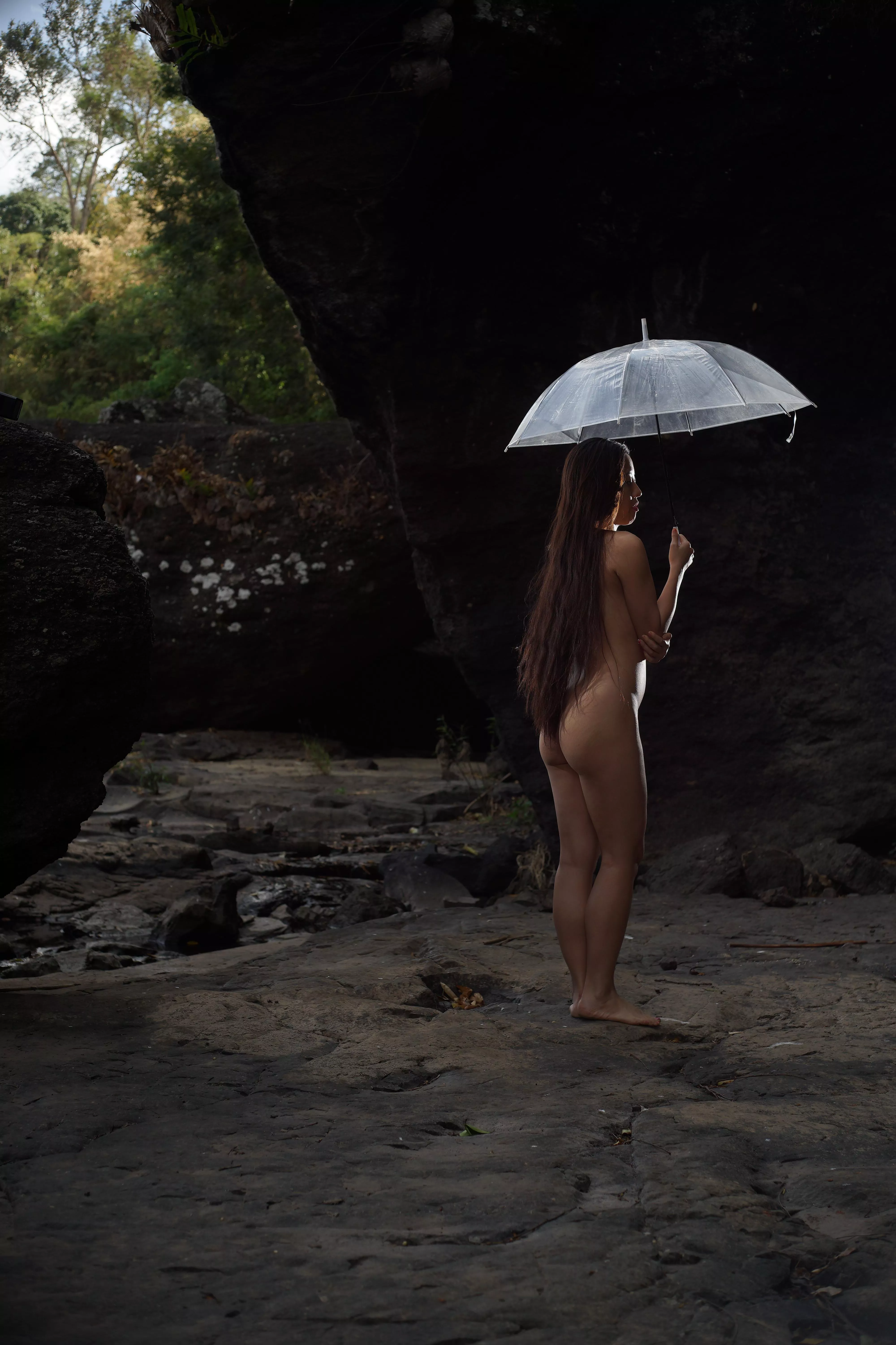 would you flirt with me if you saw me somewhere?