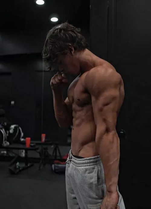 would you let me dominate you? 