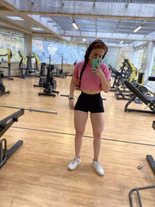 Young guys don't like my body so I hope you do!