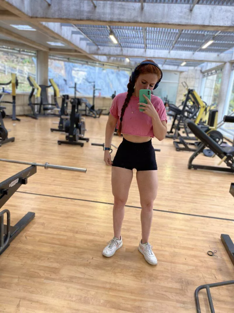 Young guys don't like my body so I hope you do!