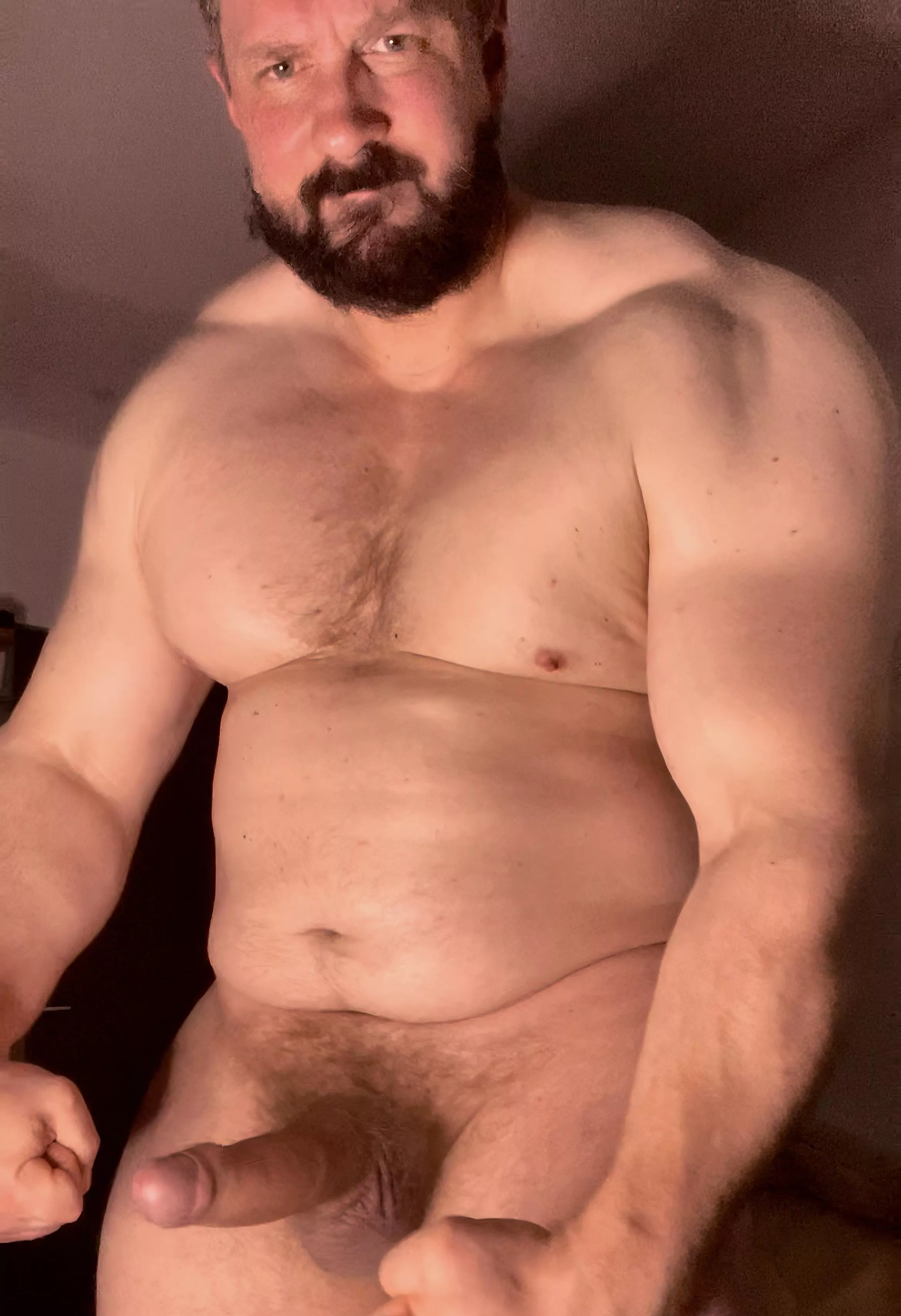 Your GymBuddy stay in front of you like this in the locker room … how do you react ?