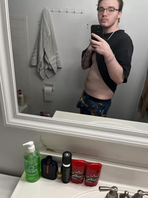 19(M4F) Come pull my underwear down