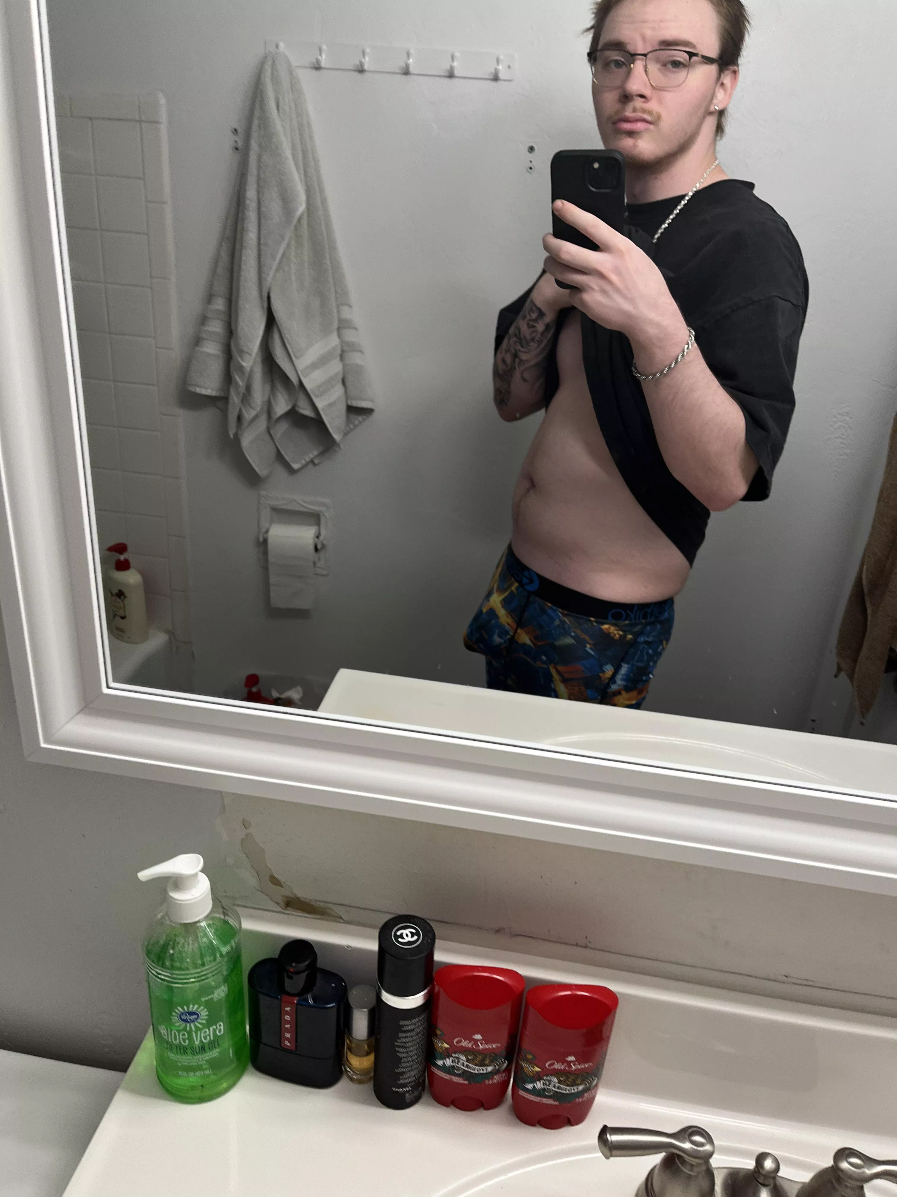 19(M4F) Come pull my underwear down