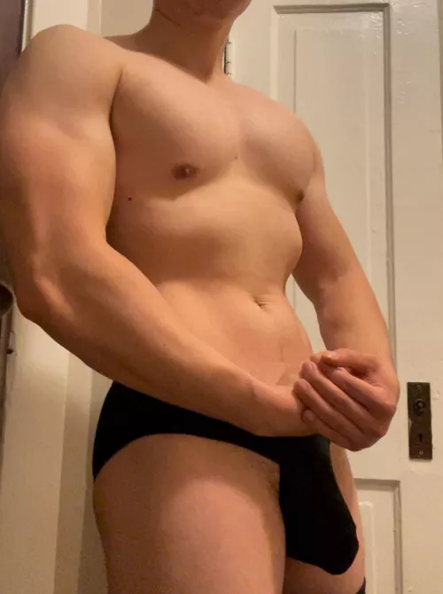 (23) right after workout