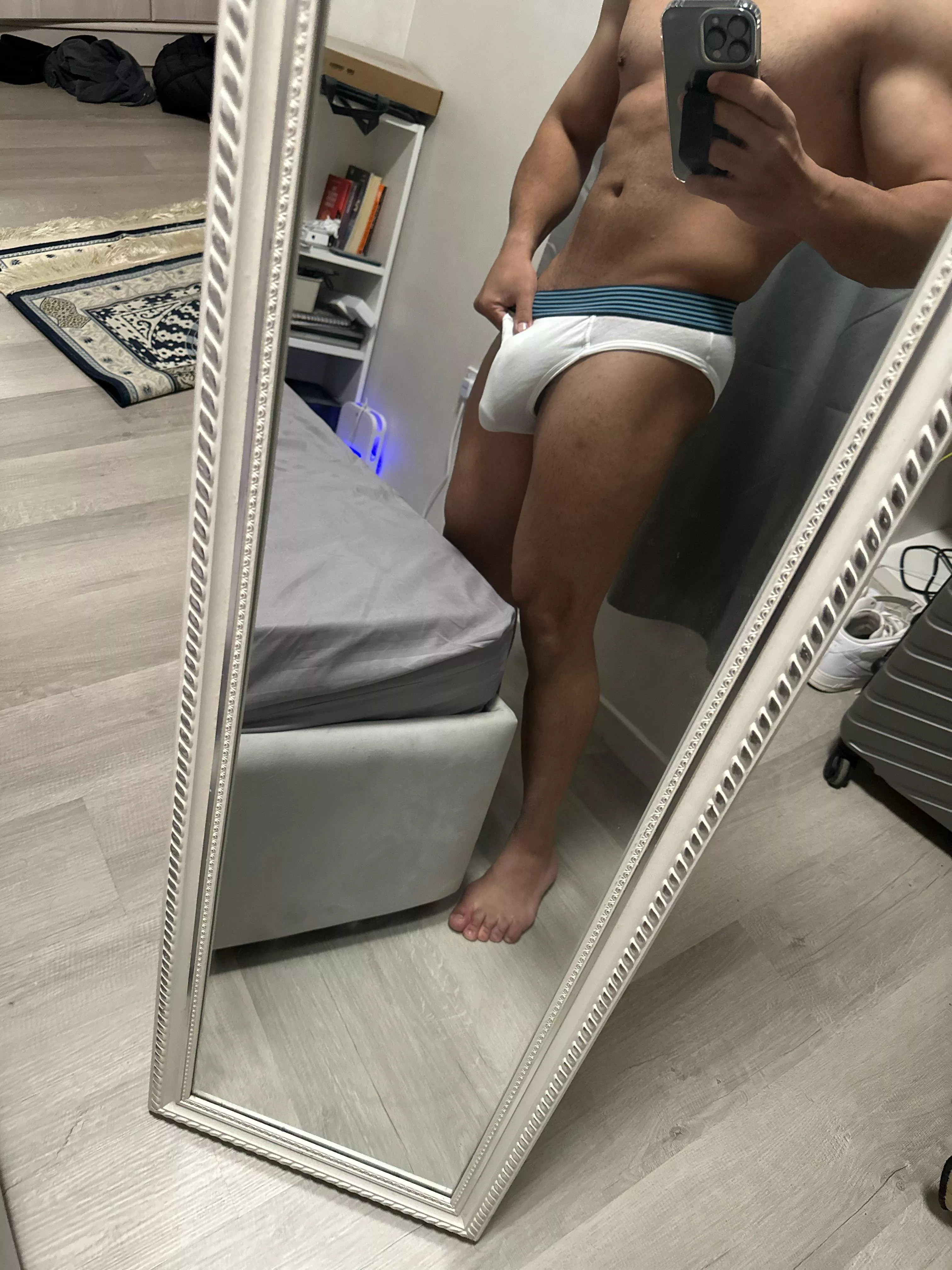 (31) do you like fit with cut one