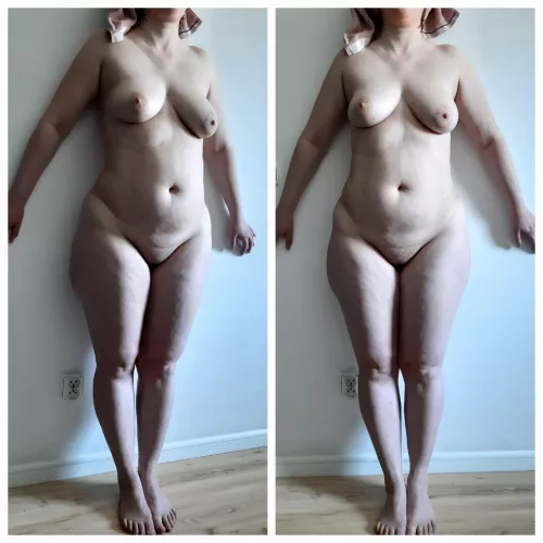 33F 167lbs 5.5ft