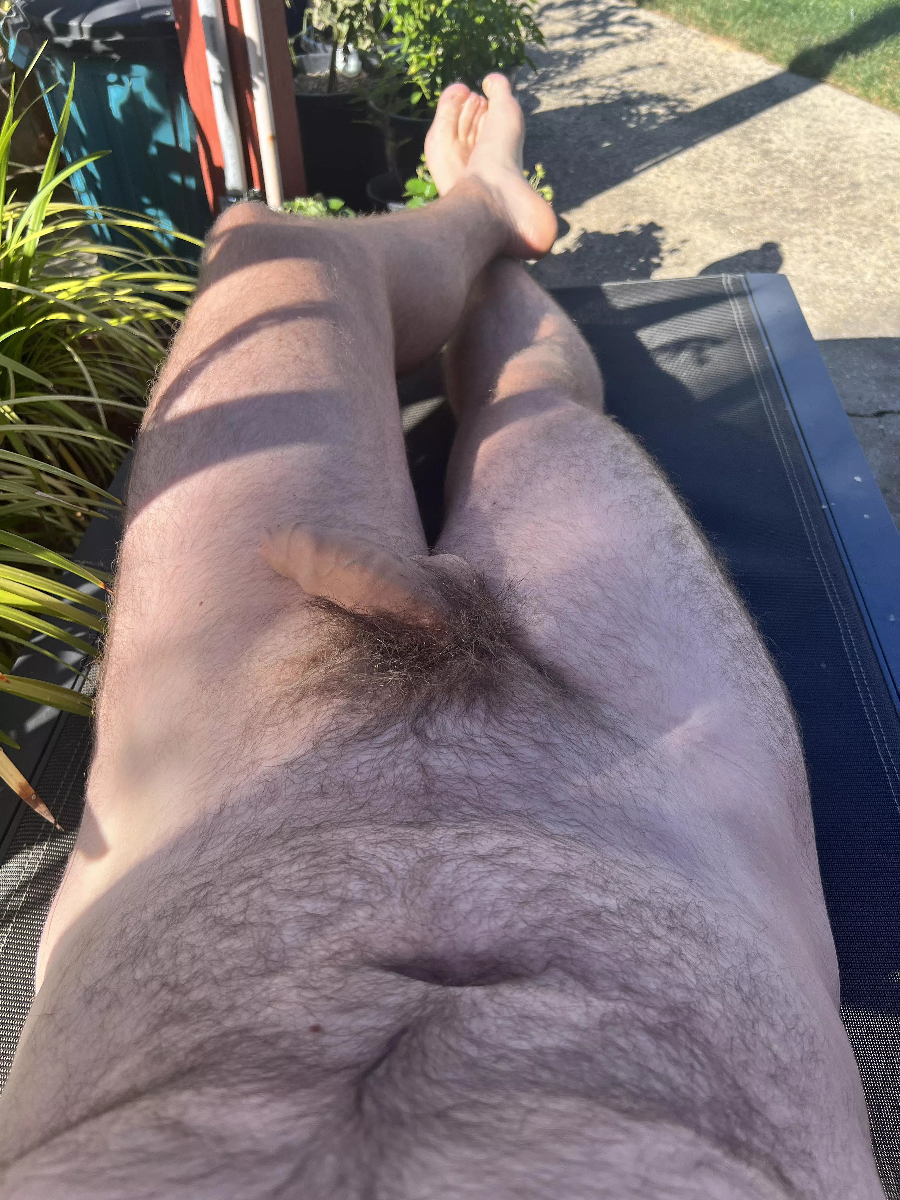 (34M) Finally! Weather acceptable for this attire!