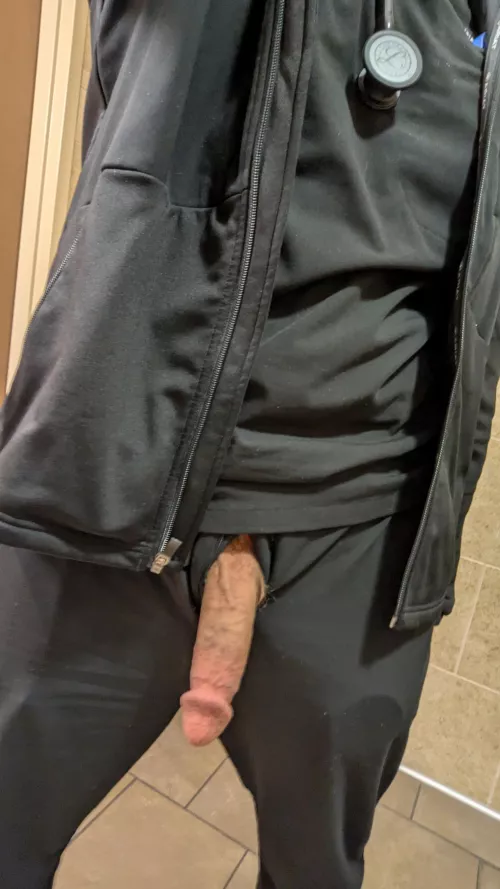 [39] The doctor will see you now