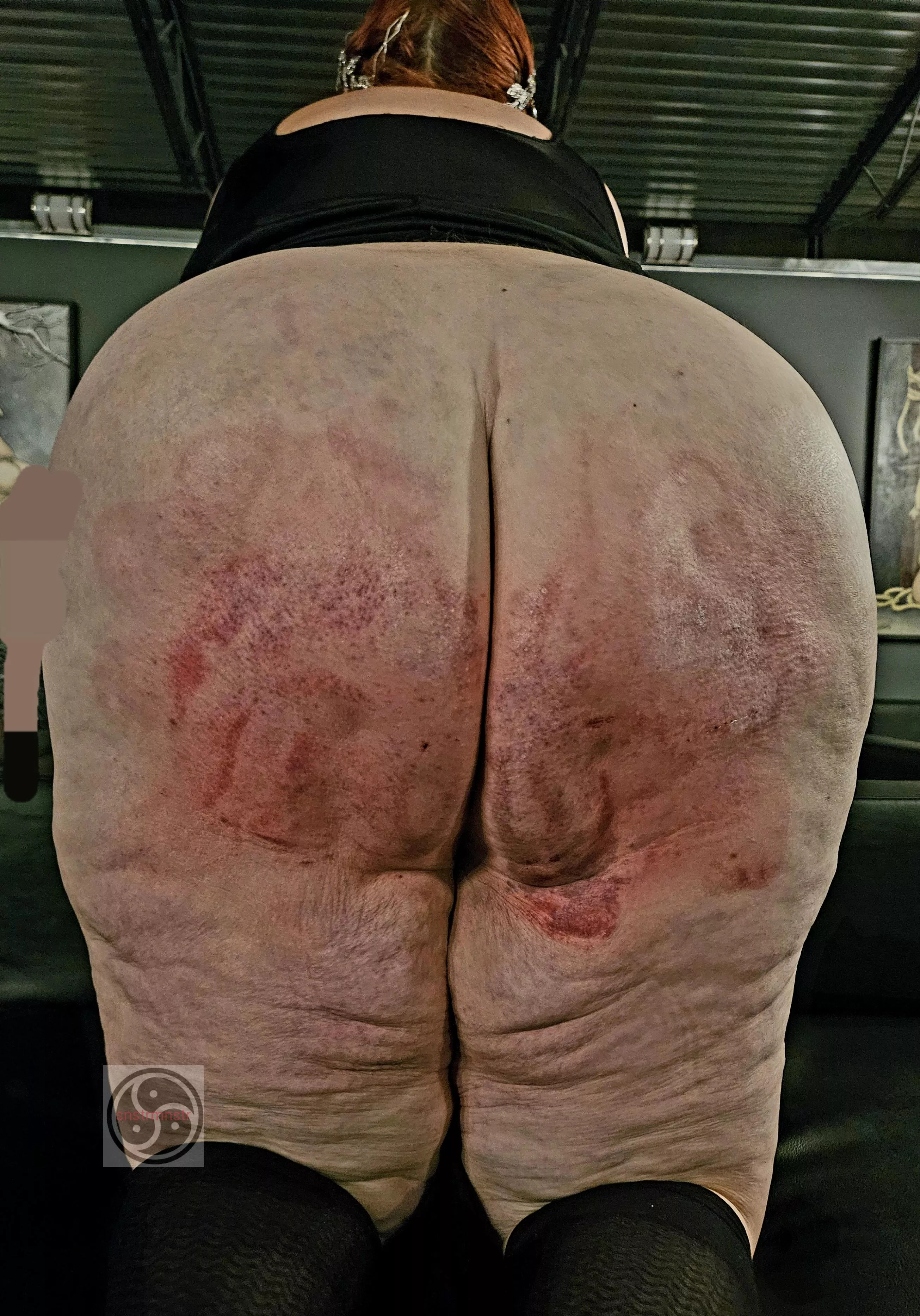A Spanking For A Friend 