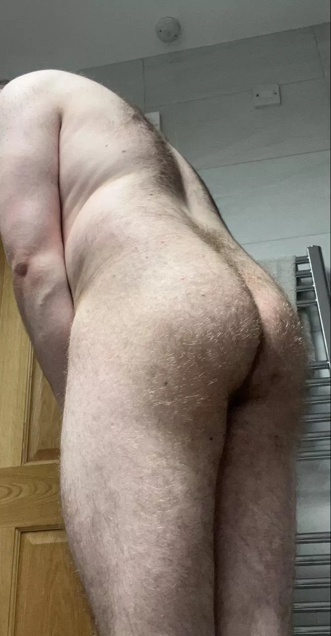 Always been a bit insecure about my ass, what do you think?
