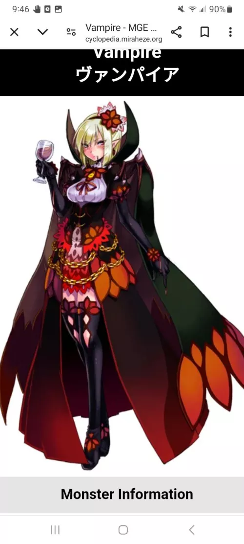 Artist:kenkou cross. Vampre . Smash or pass?