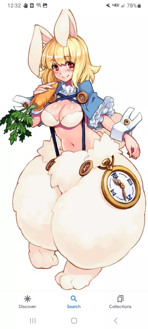 Artist:kenkou cross. Wererabbit smash or pass ?