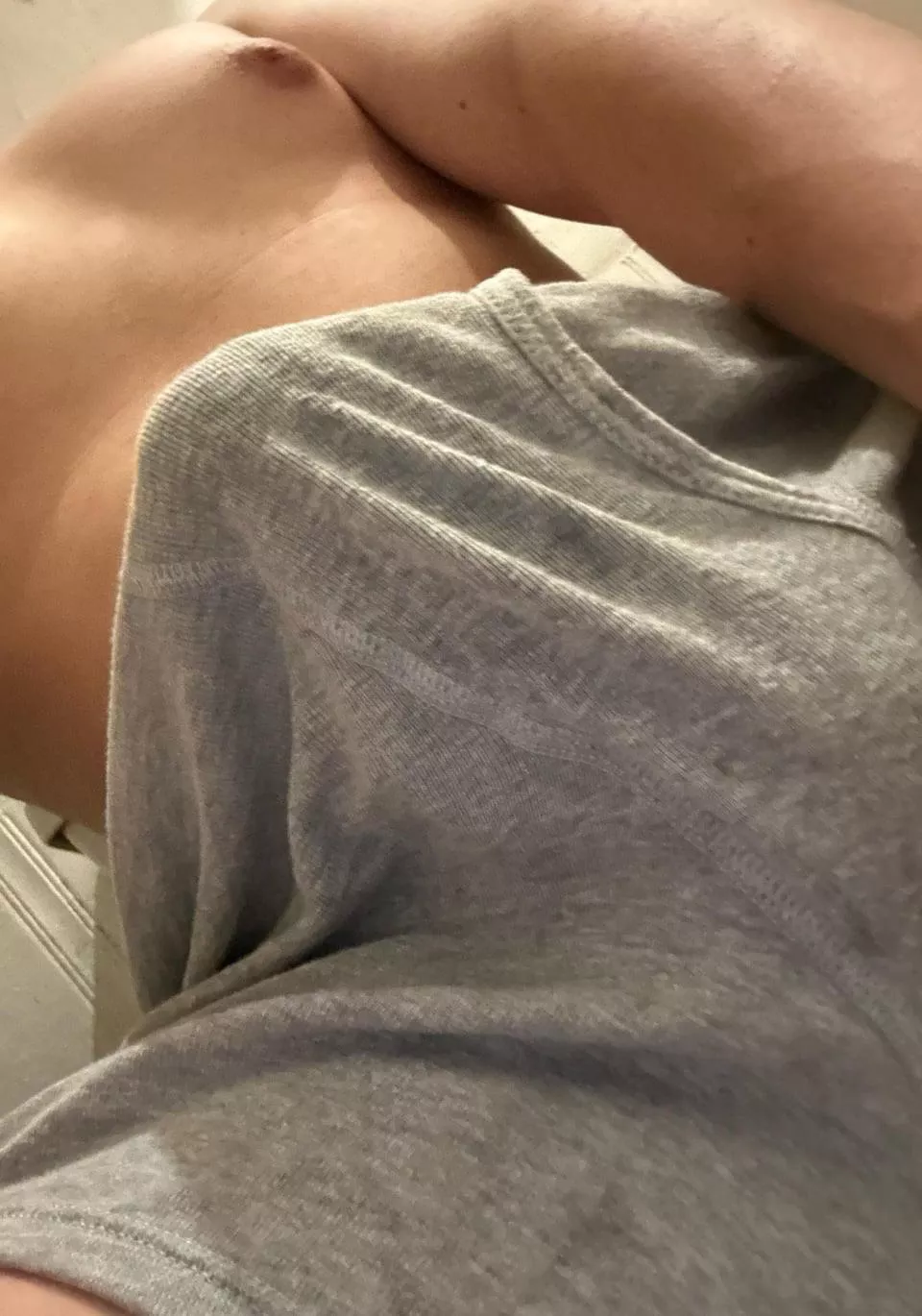 Bulge after work