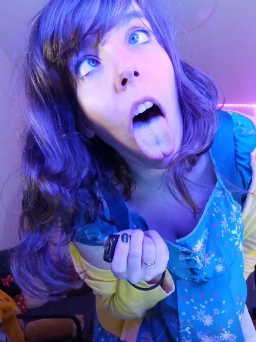 Can you put it in my mouth please