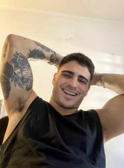 Can't wait for you to taste my musky moisture