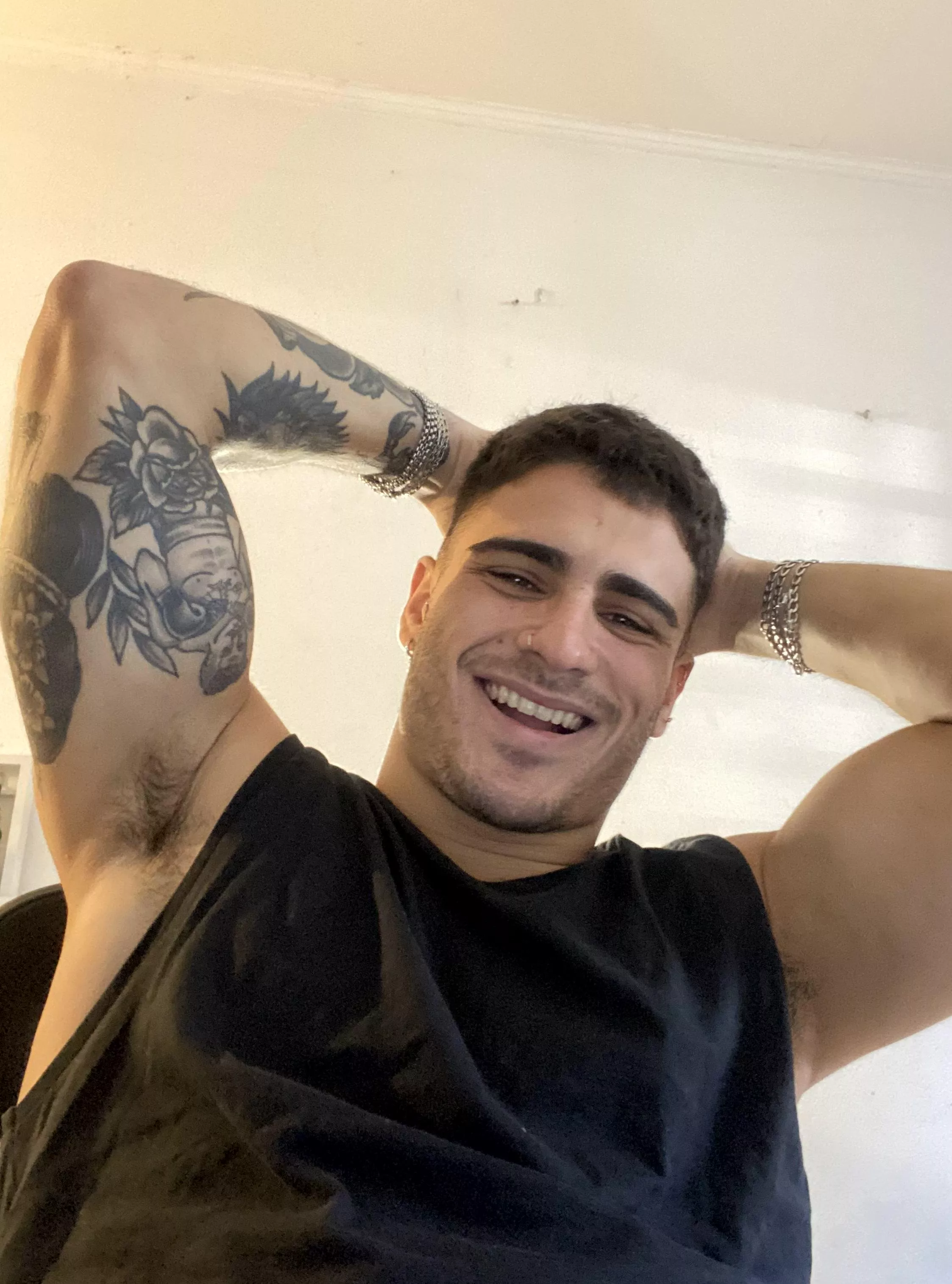 Can't wait for you to taste my musky moisture