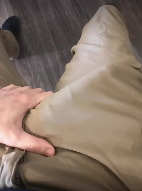 Can’t wear these at the office!