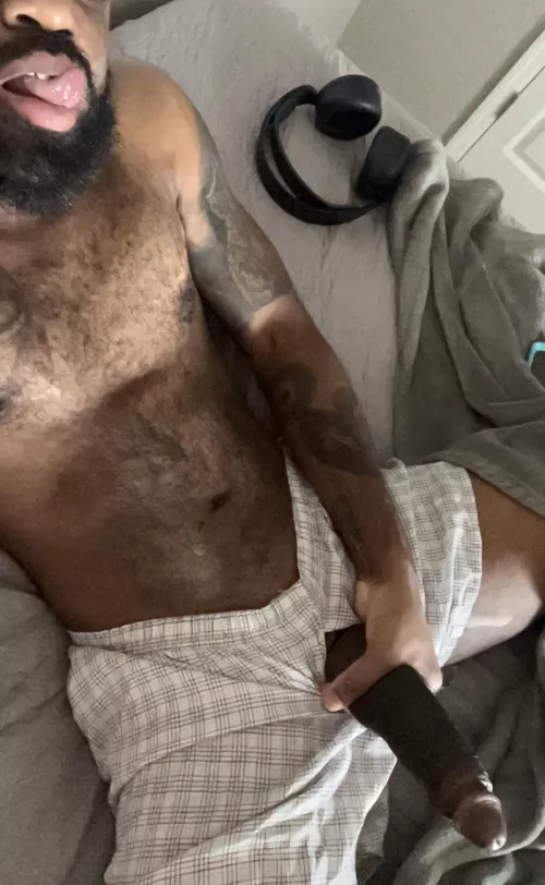 Come get this fat dick forced in you(29)