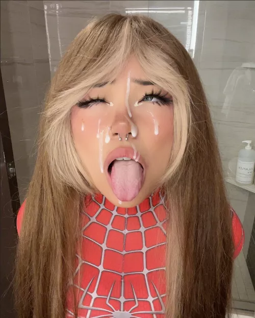 could you glue my eyes shut with your load? :3