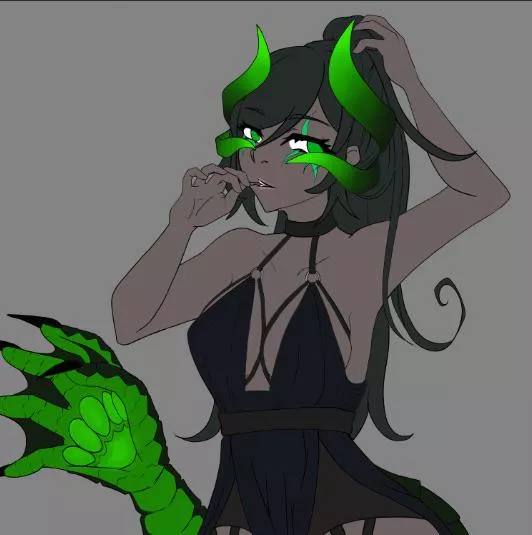 Date night with Demi god mistress Pommia 