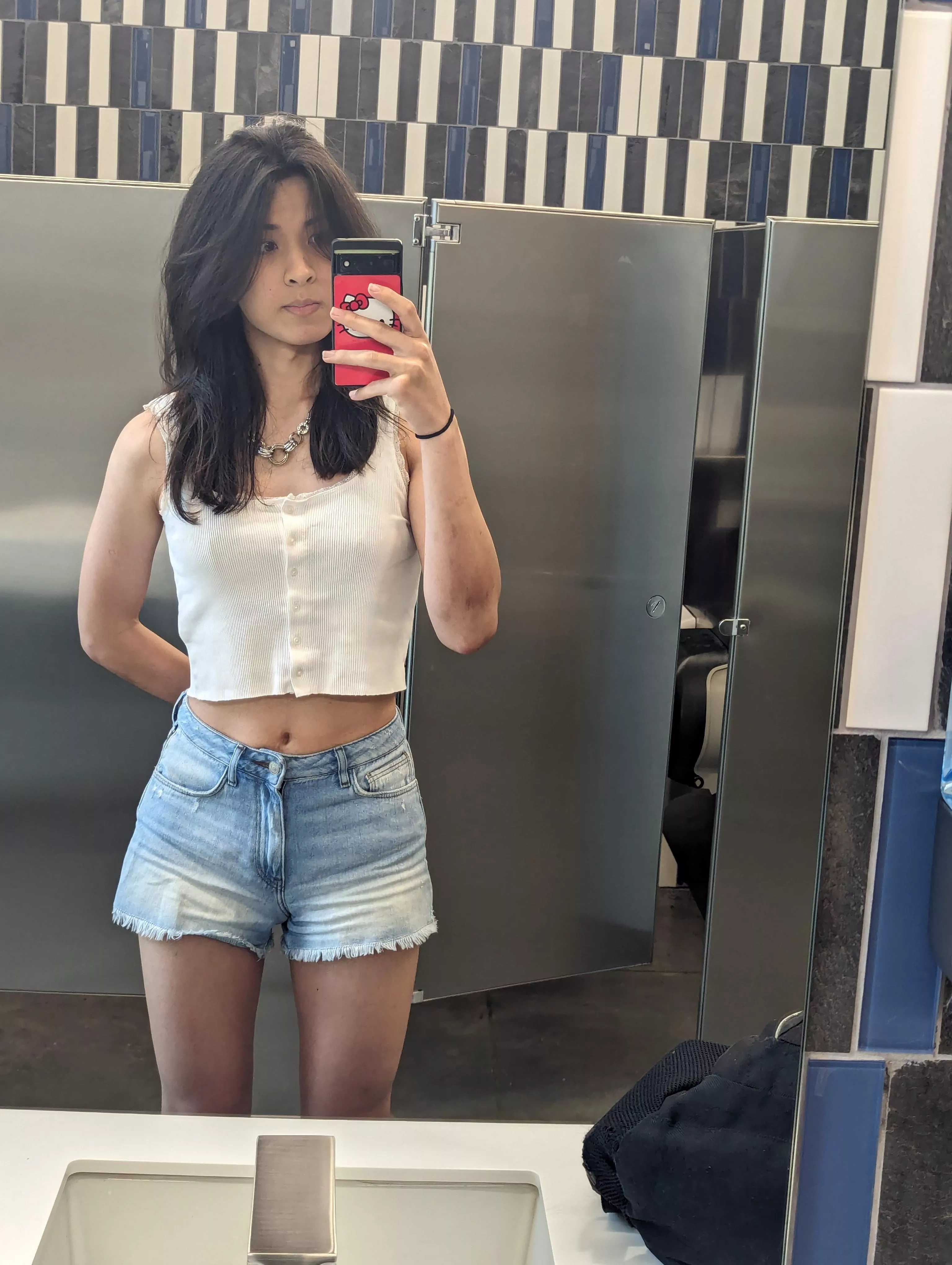 don't they know, it's the end of the world - it ended when you said goodbye 🎵