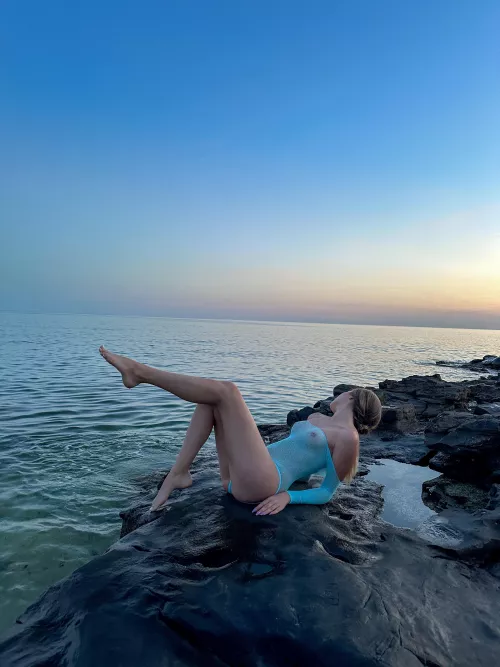 Everything about this photo is perfect