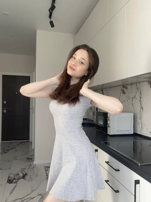 Feeling naughty today