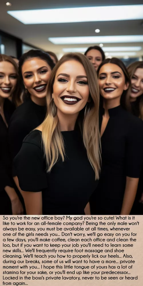 Finding your footing at work