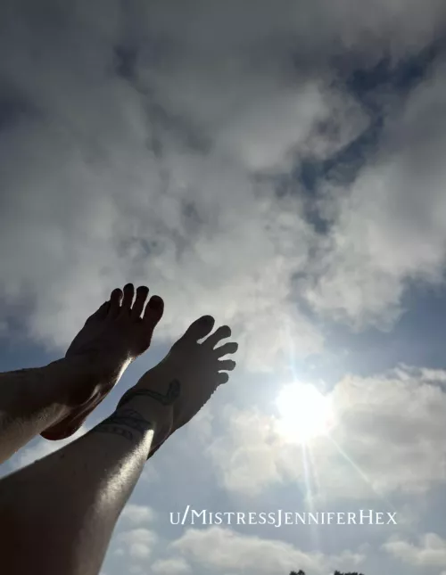 Fun day at the beach