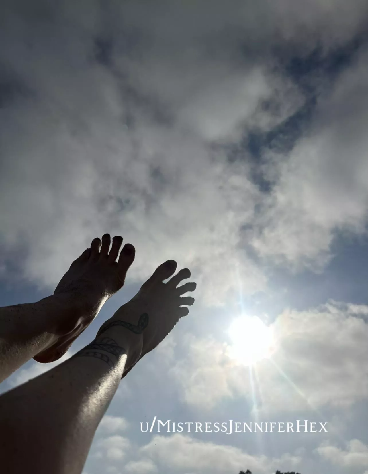 Fun day at the beach