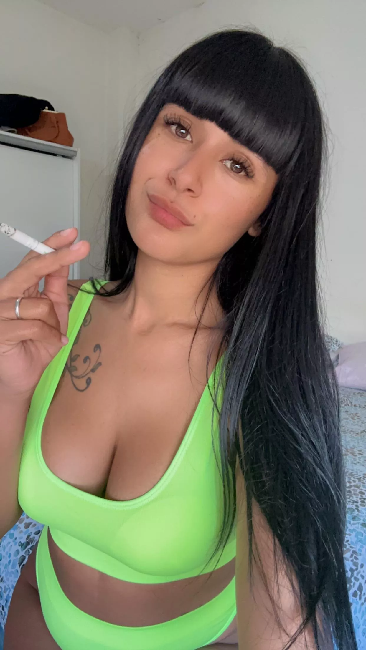 good night 🚬😘💋