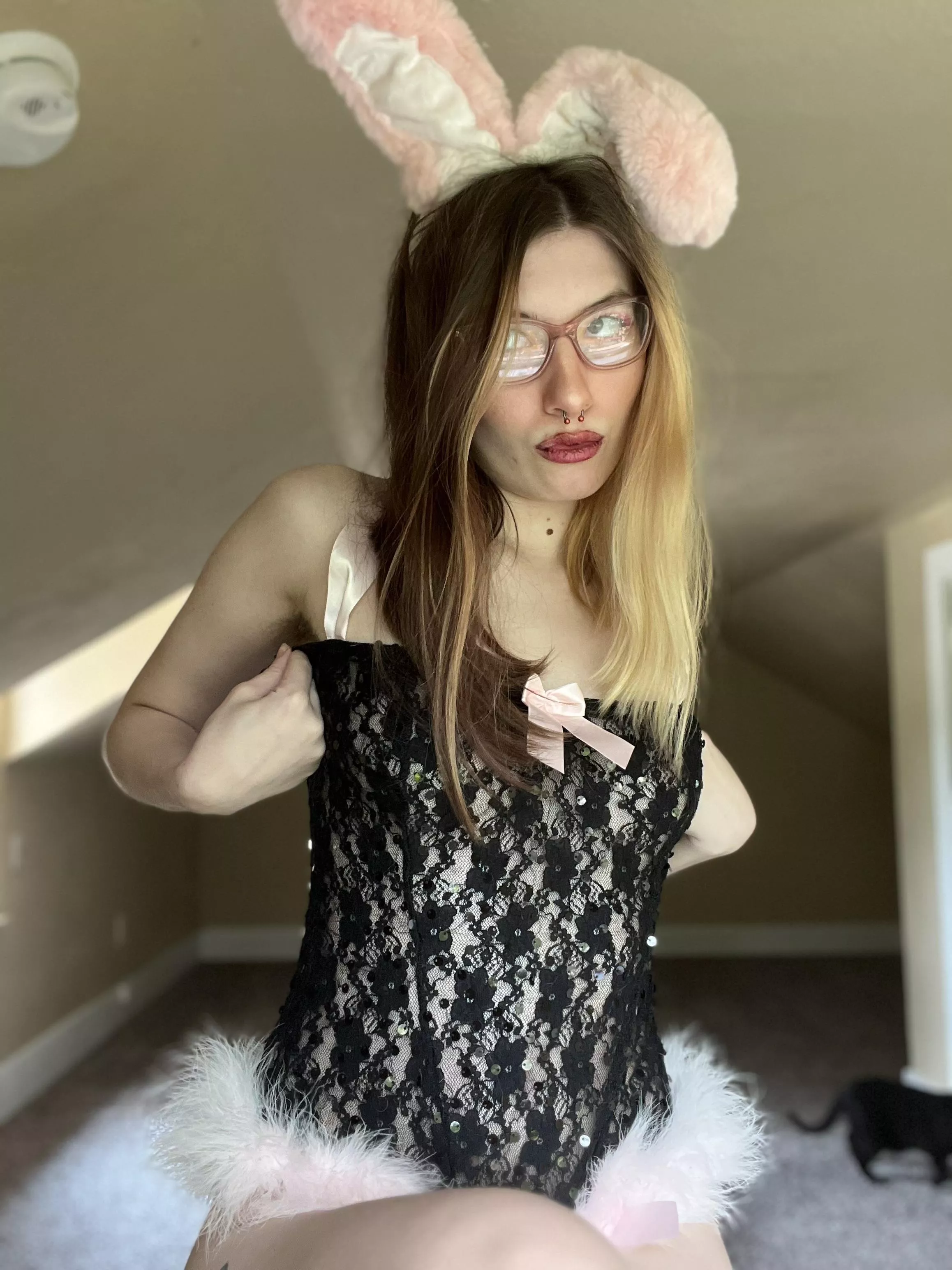 I could be your bunny 