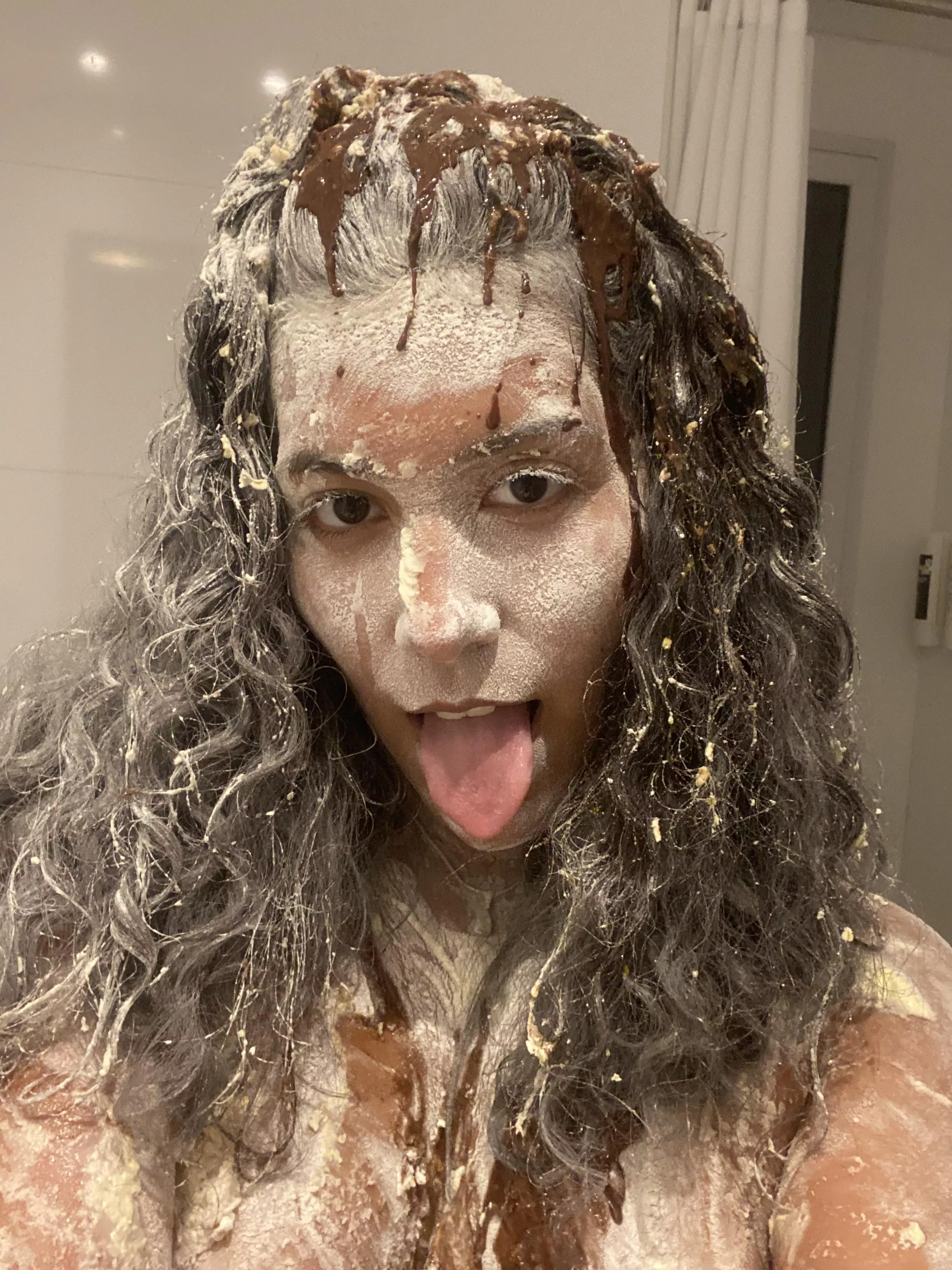 I love make me messy for u [oc]