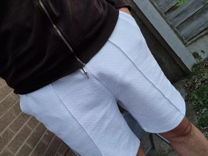 I love shorts weather