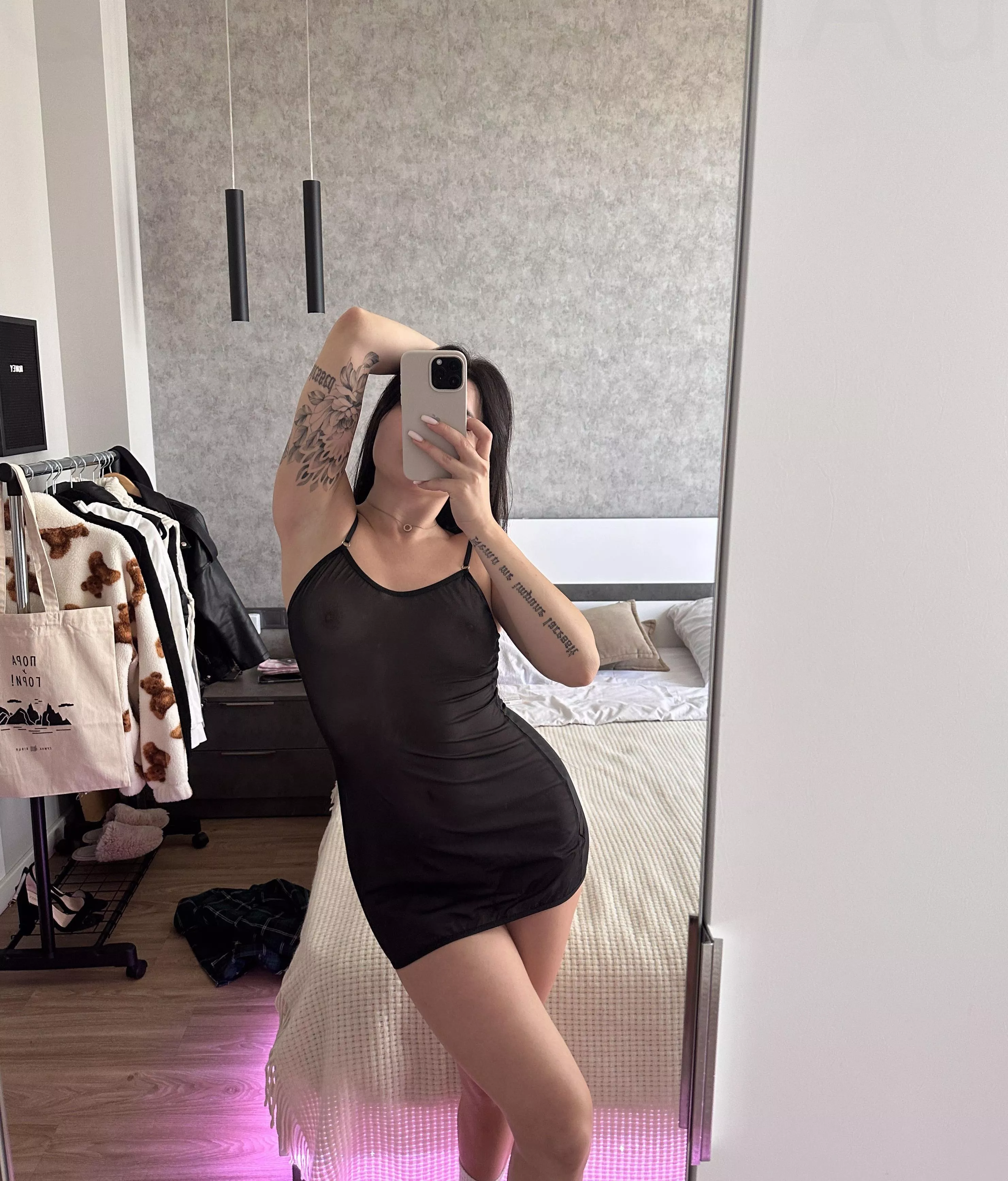 I want your hands all over this petite perfect body