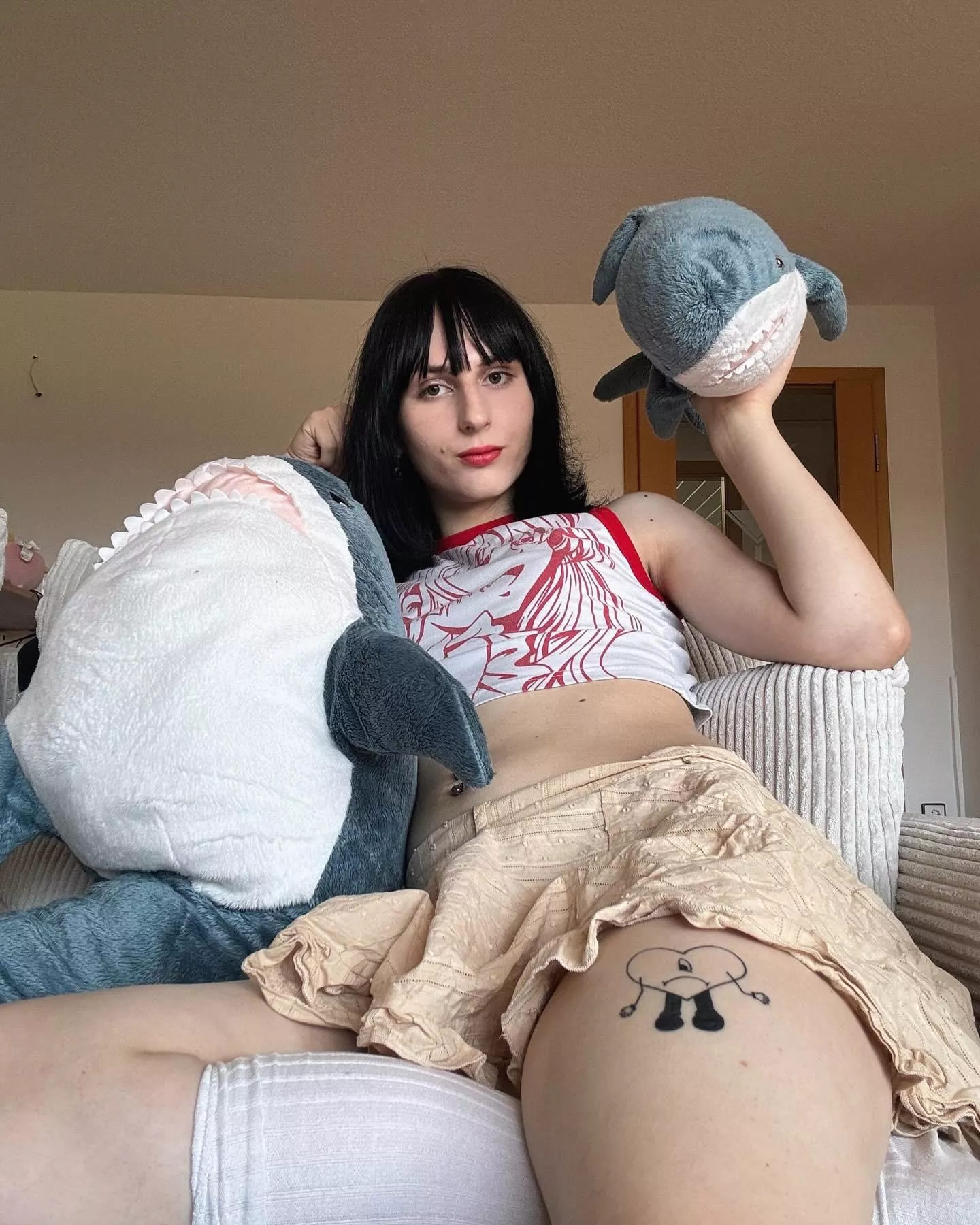 I went fishing 🦈 🎣