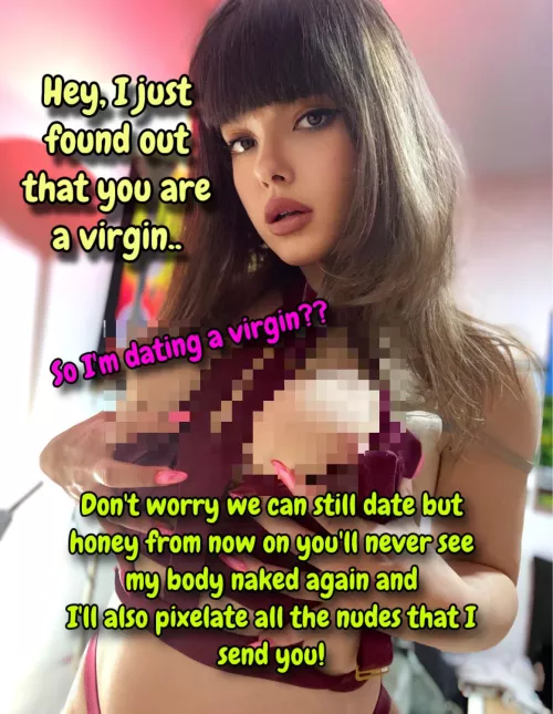 I'll pixelate them... [oc]