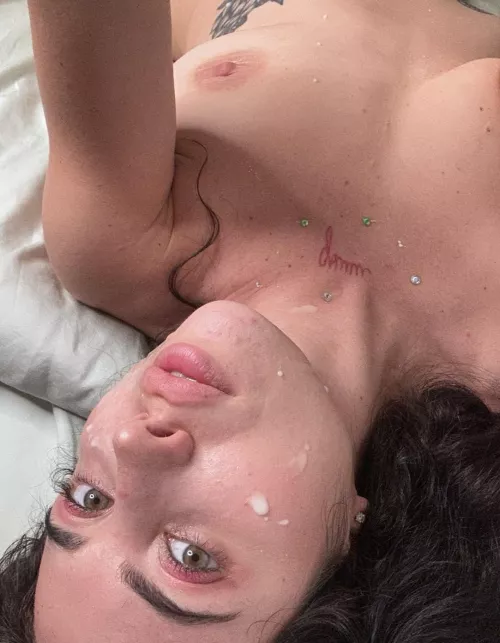 I'm showing you this to lure your sperm