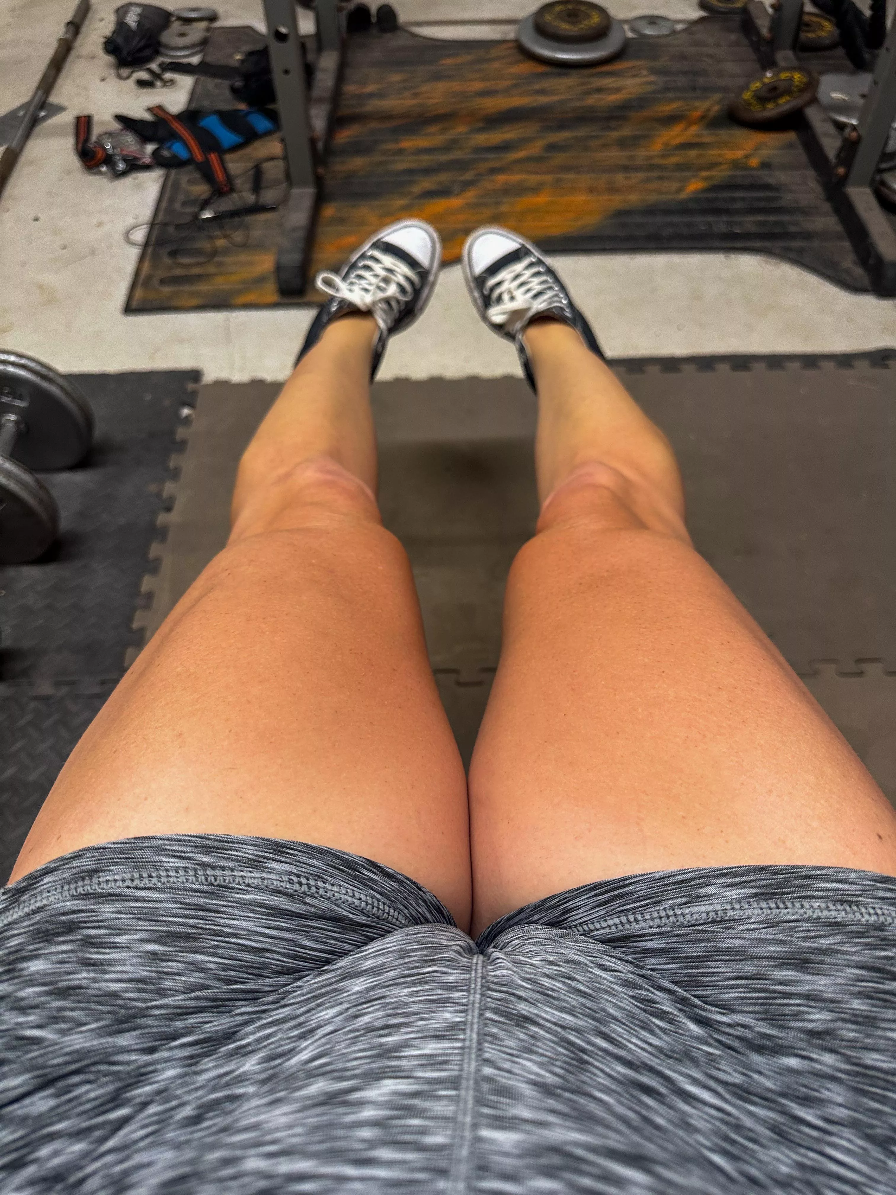 Just a workout pic, nothing to see here :) 